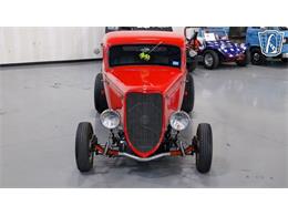 1933 Ford 5 Window Deluxe Coupe (CC-2103765) for sale in New Braundfels, Texas