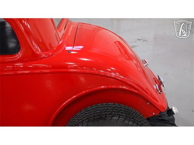 1933 Ford 5 Window Deluxe Coupe (CC-2103765) for sale in New Braundfels, Texas