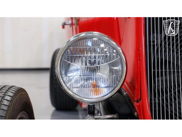 1933 Ford 5 Window Deluxe Coupe (CC-2103765) for sale in New Braundfels, Texas