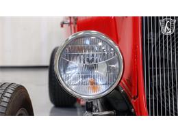 1933 Ford 5 Window Deluxe Coupe (CC-2103765) for sale in New Braundfels, Texas