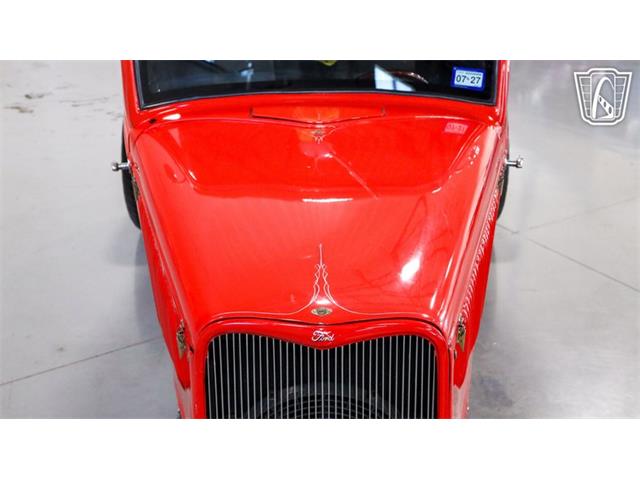 1933 Ford 5 Window Deluxe Coupe (CC-2103765) for sale in New Braundfels, Texas