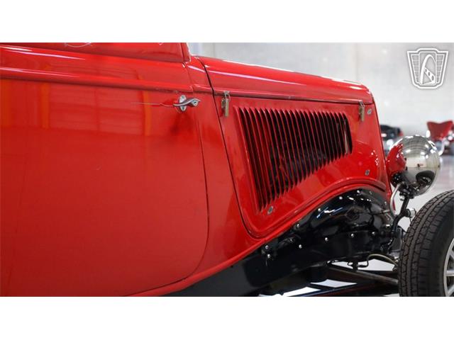 1933 Ford 5 Window Deluxe Coupe (CC-2103765) for sale in New Braundfels, Texas