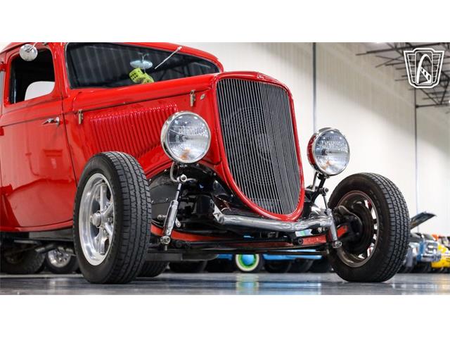 1933 Ford 5 Window Deluxe Coupe (CC-2103765) for sale in New Braundfels, Texas