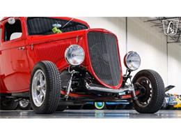 1933 Ford 5 Window Deluxe Coupe (CC-2103765) for sale in New Braundfels, Texas