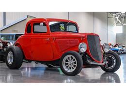 1933 Ford 5 Window Deluxe Coupe (CC-2103765) for sale in New Braundfels, Texas