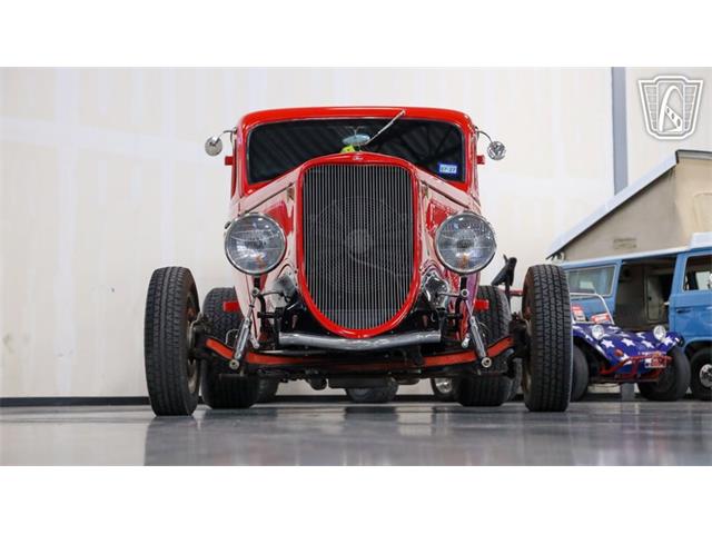 1933 Ford 5 Window Deluxe Coupe (CC-2103765) for sale in New Braundfels, Texas