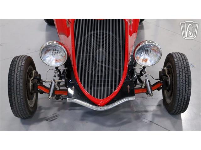 1933 Ford 5 Window Deluxe Coupe (CC-2103765) for sale in New Braundfels, Texas