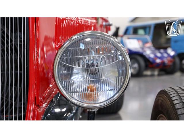 1933 Ford 5 Window Deluxe Coupe (CC-2103765) for sale in New Braundfels, Texas