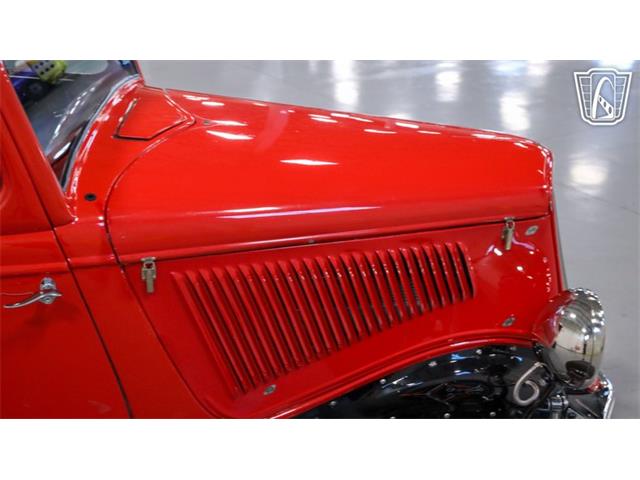 1933 Ford 5 Window Deluxe Coupe (CC-2103765) for sale in New Braundfels, Texas