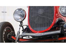 1933 Ford 5 Window Deluxe Coupe (CC-2103765) for sale in New Braundfels, Texas