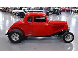 1933 Ford 5 Window Deluxe Coupe (CC-2103765) for sale in New Braundfels, Texas