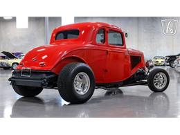 1933 Ford 5 Window Deluxe Coupe (CC-2103765) for sale in New Braundfels, Texas