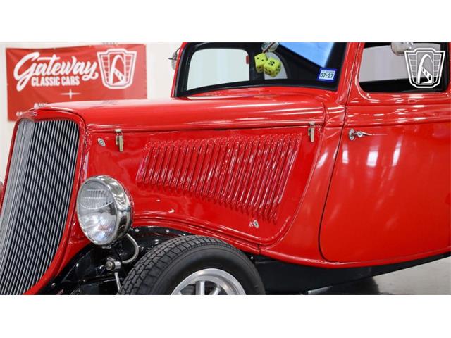1933 Ford 5 Window Deluxe Coupe (CC-2103765) for sale in New Braundfels, Texas