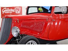 1933 Ford 5 Window Deluxe Coupe (CC-2103765) for sale in New Braundfels, Texas