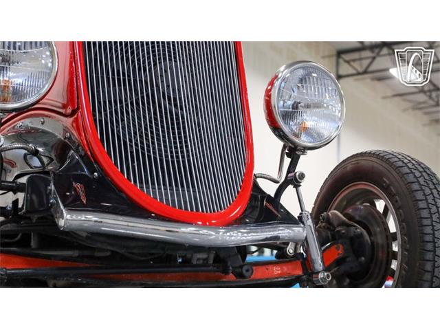 1933 Ford 5 Window Deluxe Coupe (CC-2103765) for sale in New Braundfels, Texas