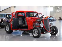 1933 Ford 5 Window Deluxe Coupe (CC-2103765) for sale in New Braundfels, Texas