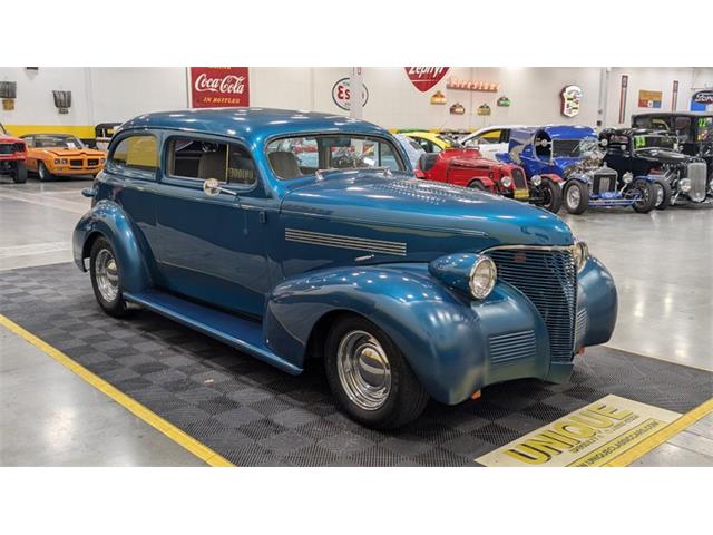 1939 Chevrolet Master Deluxe (CC-2103767) for sale in Mankato, Minnesota