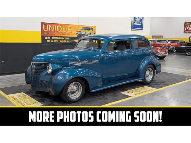 1939 Chevrolet Master Deluxe (CC-2103767) for sale in Mankato, Minnesota