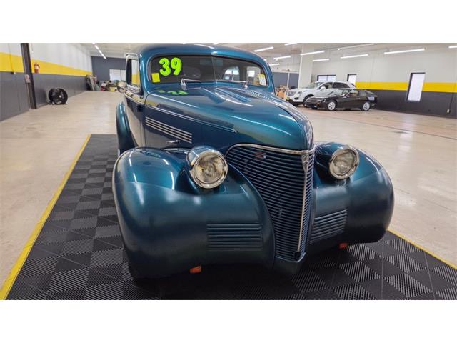 1939 Chevrolet Master Deluxe (CC-2103767) for sale in Mankato, Minnesota
