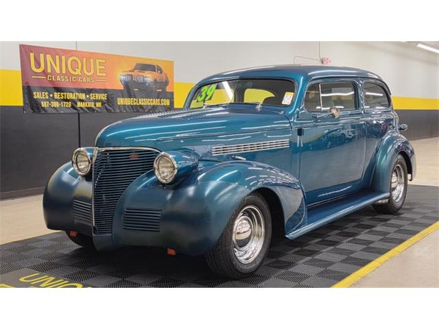 1939 Chevrolet Master Deluxe (CC-2103767) for sale in Mankato, Minnesota