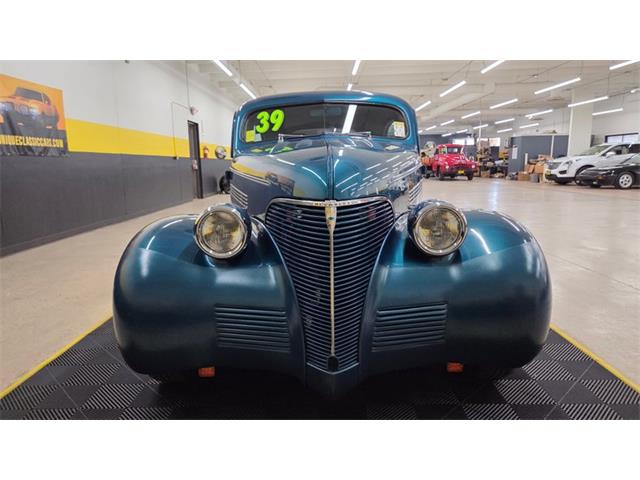 1939 Chevrolet Master Deluxe (CC-2103767) for sale in Mankato, Minnesota