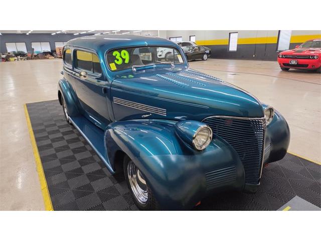 1939 Chevrolet Master Deluxe (CC-2103767) for sale in Mankato, Minnesota