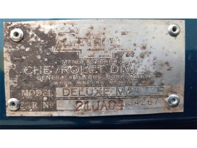 1939 Chevrolet Master Deluxe (CC-2103767) for sale in Mankato, Minnesota