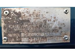 1939 Chevrolet Master Deluxe (CC-2103767) for sale in Mankato, Minnesota