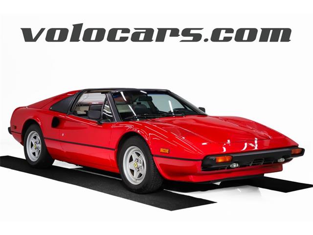 1982 Ferrari 308 (CC-2103768) for sale in Volo, Illinois