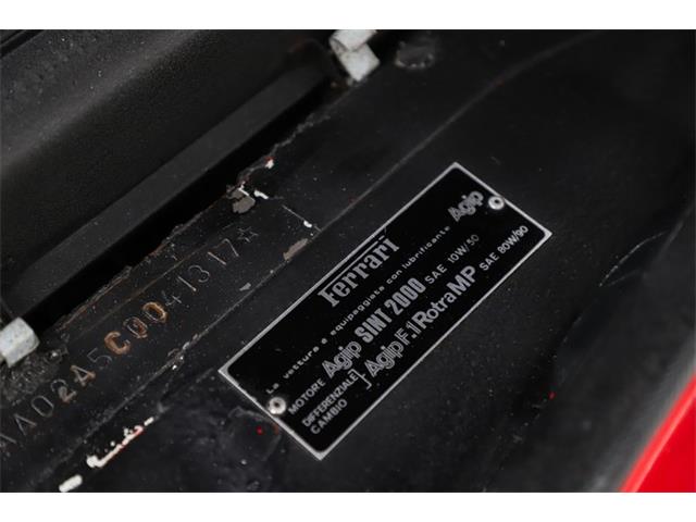 1982 Ferrari 308 (CC-2103768) for sale in Volo, Illinois