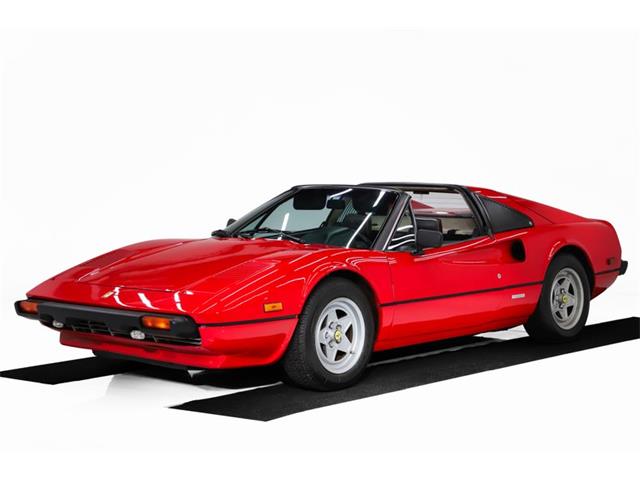 1982 Ferrari 308 (CC-2103768) for sale in Volo, Illinois