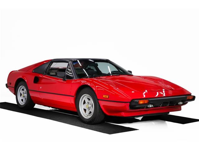 1982 Ferrari 308 (CC-2103768) for sale in Volo, Illinois
