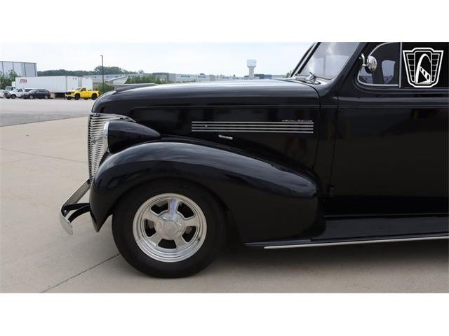 1939 Chevrolet Street Rod (CC-2103769) for sale in Caledonia, Wisconsin