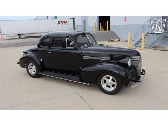 1939 Chevrolet Street Rod (CC-2103769) for sale in Caledonia, Wisconsin