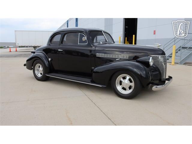 1939 Chevrolet Street Rod (CC-2103769) for sale in Caledonia, Wisconsin
