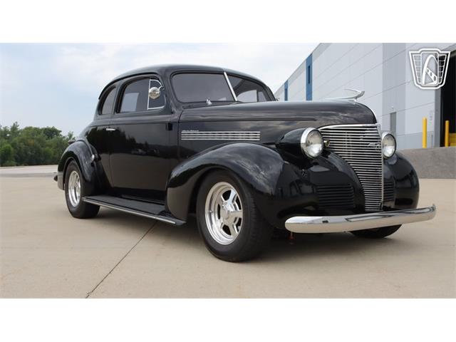 1939 Chevrolet Street Rod (CC-2103769) for sale in Caledonia, Wisconsin
