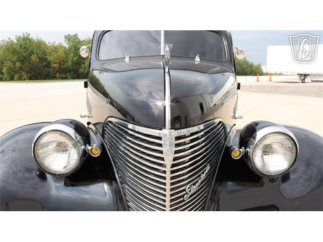 1939 Chevrolet Street Rod (CC-2103769) for sale in Caledonia, Wisconsin
