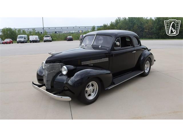 1939 Chevrolet Street Rod (CC-2103769) for sale in Caledonia, Wisconsin