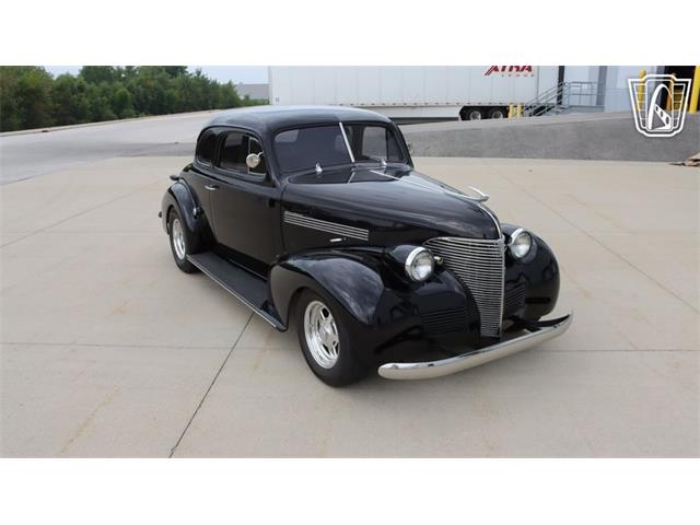 1939 Chevrolet Street Rod (CC-2103769) for sale in Caledonia, Wisconsin