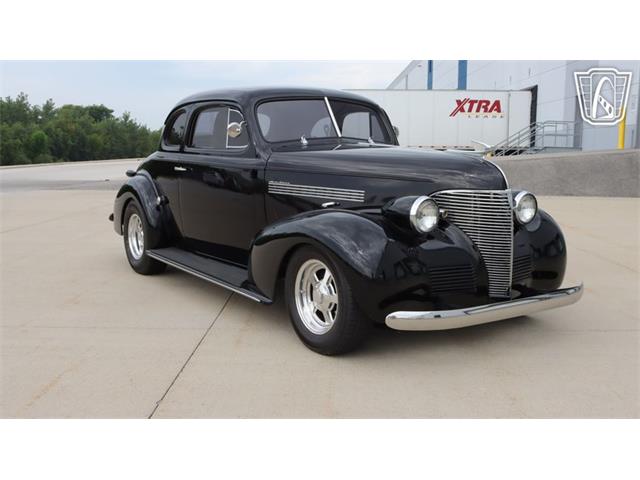 1939 Chevrolet Street Rod (CC-2103769) for sale in Caledonia, Wisconsin
