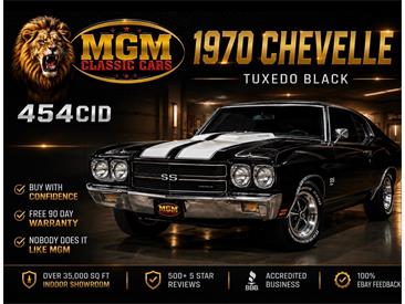 1970 Chevrolet Chevelle (CC-2100377) for sale in Addison, Illinois