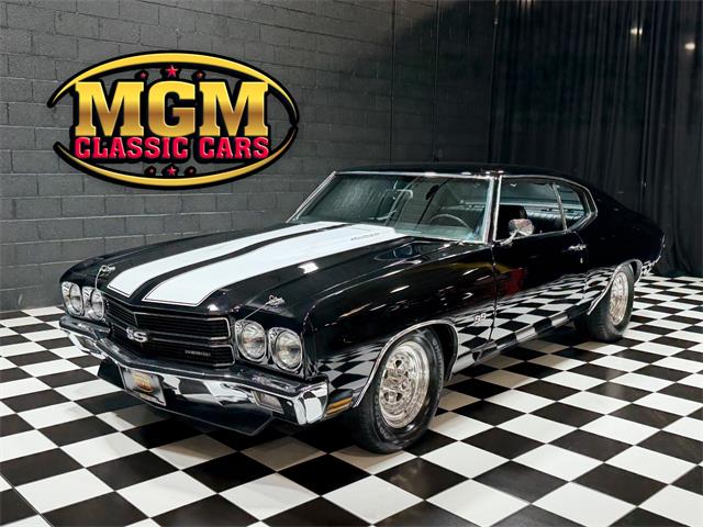 1970 Chevrolet Chevelle (CC-2100377) for sale in Addison, Illinois