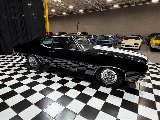 1970 Chevrolet Chevelle (CC-2100377) for sale in Addison, Illinois