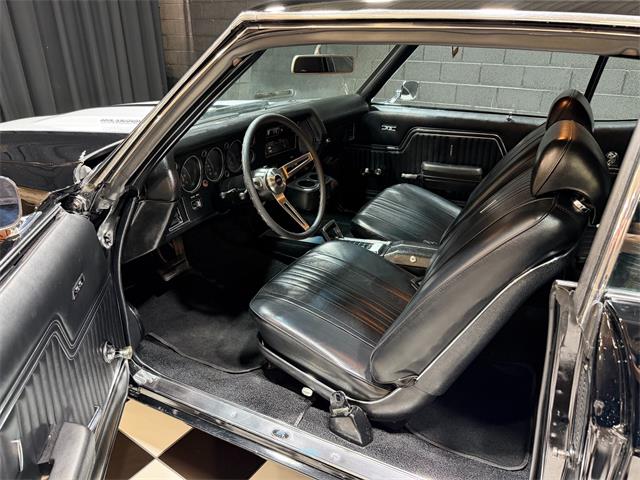 1970 Chevrolet Chevelle (CC-2100377) for sale in Addison, Illinois