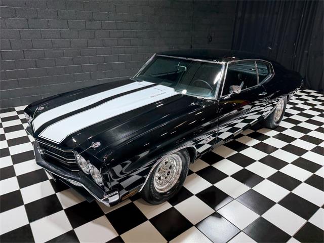 1970 Chevrolet Chevelle (CC-2100377) for sale in Addison, Illinois