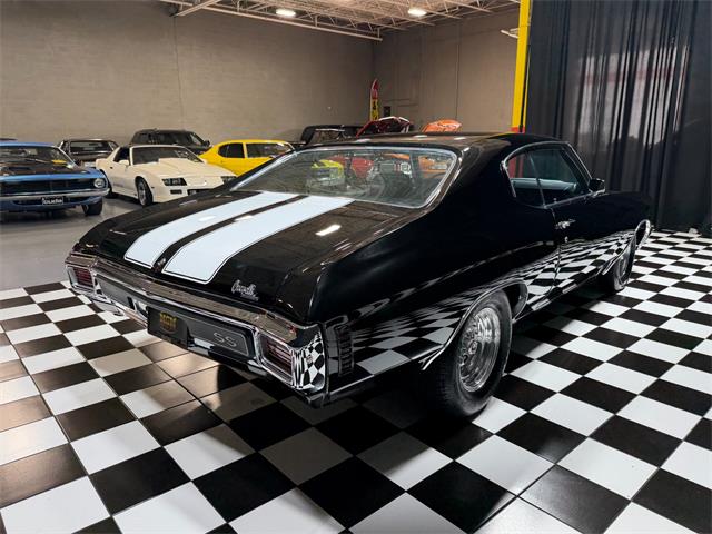 1970 Chevrolet Chevelle (CC-2100377) for sale in Addison, Illinois