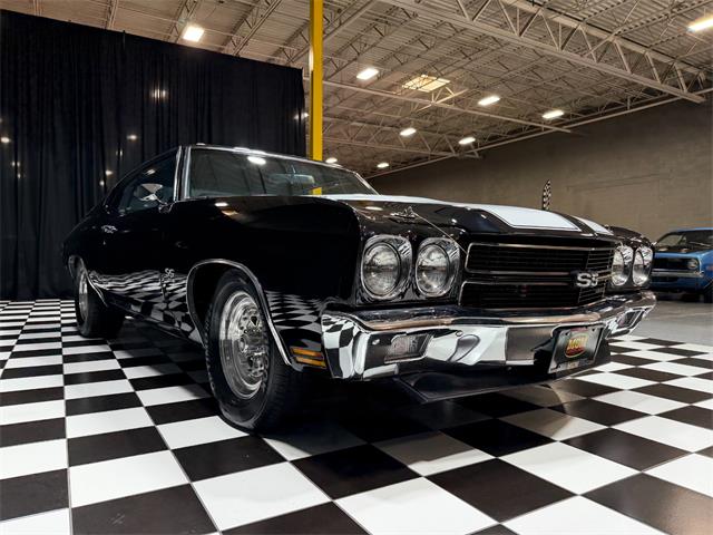 1970 Chevrolet Chevelle (CC-2100377) for sale in Addison, Illinois