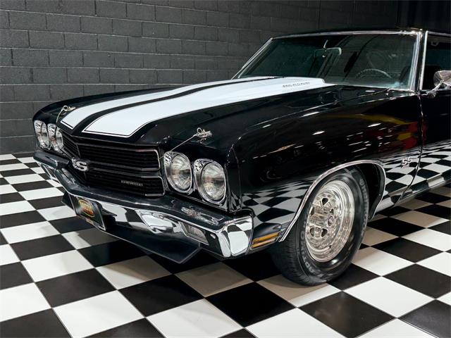 1970 Chevrolet Chevelle (CC-2100377) for sale in Addison, Illinois
