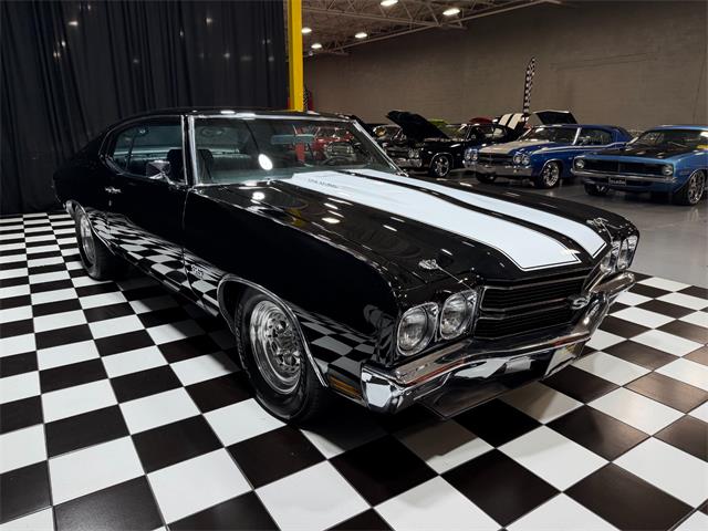 1970 Chevrolet Chevelle (CC-2100377) for sale in Addison, Illinois