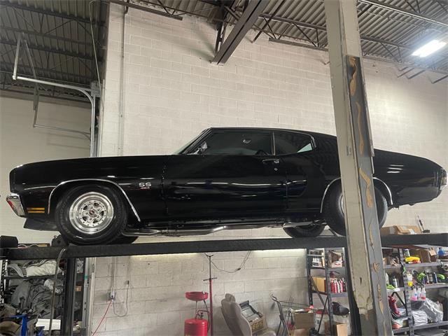1970 Chevrolet Chevelle (CC-2100377) for sale in Addison, Illinois